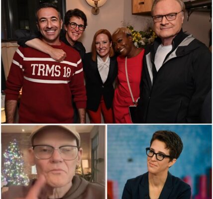 Turmoil Erupts at MSNBC: Rachel Maddow Defies New Boss in Bold On-Air Rejection — What Happened Next Left the Network in Ch@os...