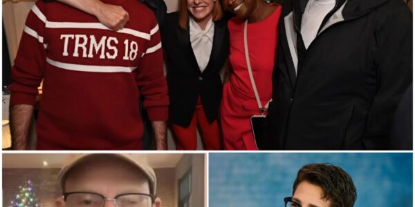 Turmoil Erupts at MSNBC: Rachel Maddow Defies New Boss in Bold On-Air Rejection — What Happened Next Left the Network in Ch@os...