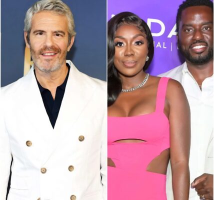 Andy Cohen Breaks His Silence on RHOP Stars Wendy and Eddie Osefo's Fraud Charge Arrest