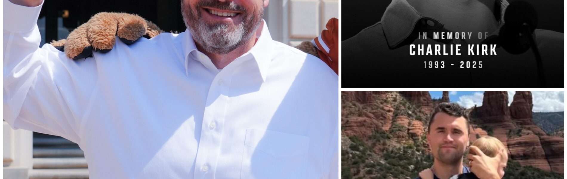 BECAUSE YOU'RE WORTH IT: Charlie Kirk's Son Officially Drafted by Texas Longhorns at 18 – A Father's Dream Come True