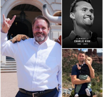 BECAUSE YOU'RE WORTH IT: Charlie Kirk's Son Officially Drafted by Texas Longhorns at 18 – A Father's Dream Come True