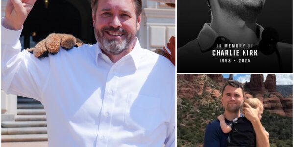 BECAUSE YOU'RE WORTH IT: Charlie Kirk's Son Officially Drafted by Texas Longhorns at 18 – A Father's Dream Come True