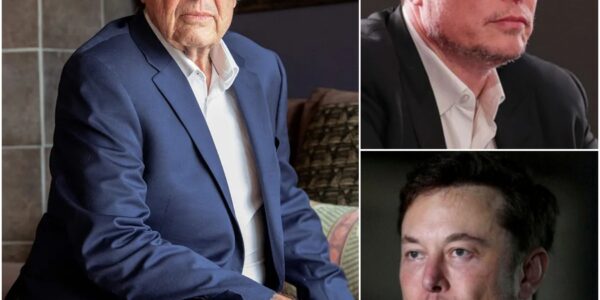 “I Had All the Money… But I Couldn’t Save Him” — Elon Musk’s Most Heartbreaking Confession Yet