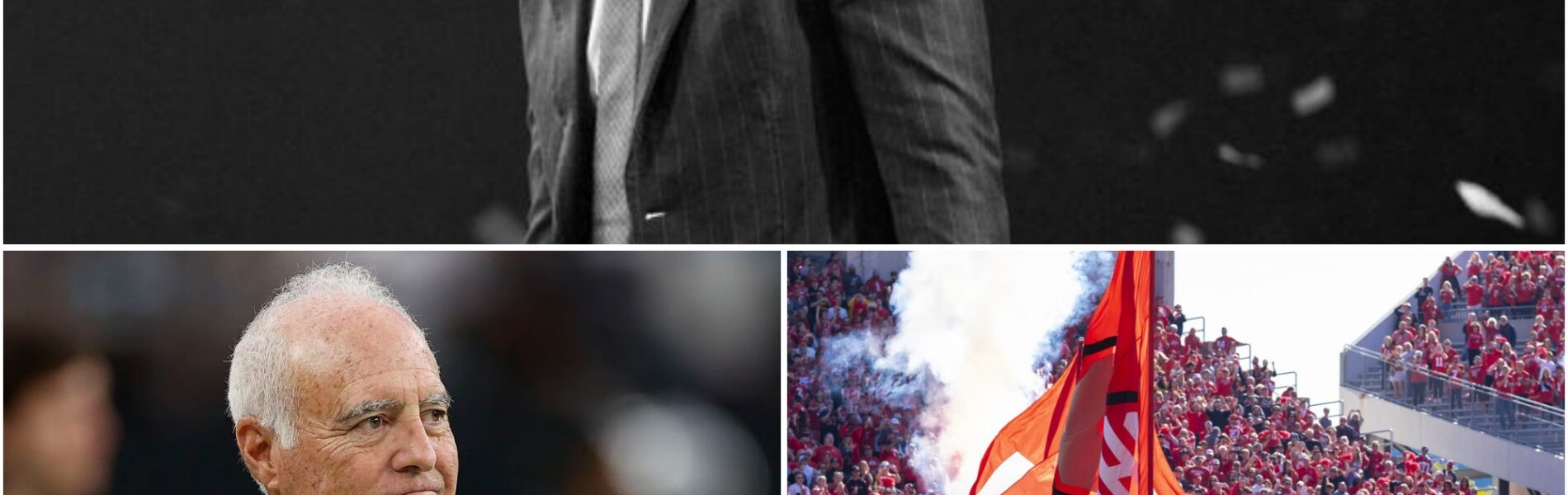 Breaking News: emotional birthday surprise from philadelphia eagles owner jeffrey lurie grants charlie kirk’s son a dream opportunity at Philadelphia