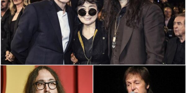 Sean Ono Lennon Brings the World to Tears Singing “Here, There and Everywhere” for Paul McCartney’s Emotional 80th Birthday Tribute