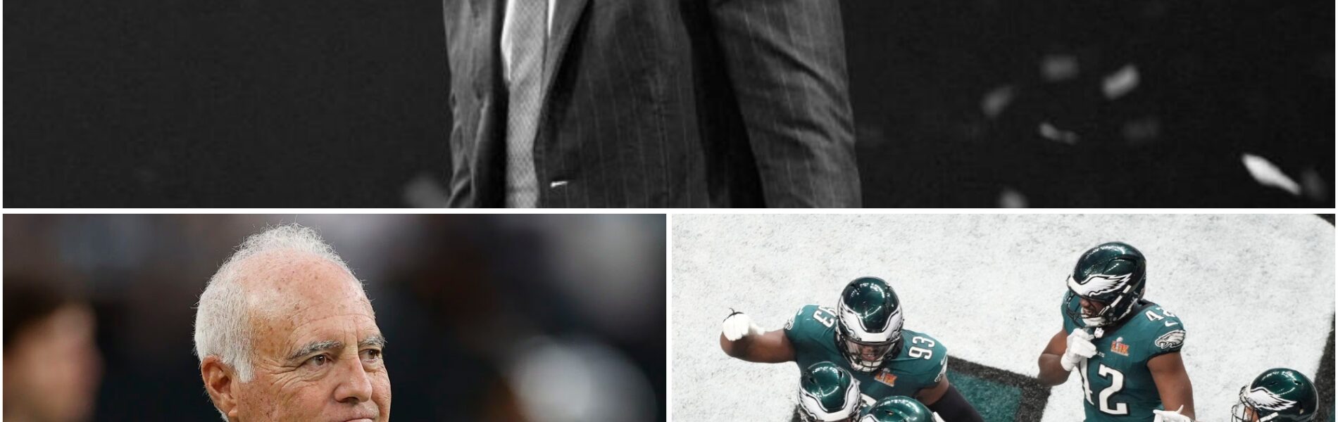 Breaking News: emotional birthday surprise from philadelphia eagles owner jeffrey lurie grants charlie kirk’s son a dream opportunity at Philadelphia