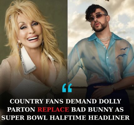 FANS CALL FOR DOLLY PARTON TO HEADLINE SUPER BOWL HALFTIME SHOW: A DEEP DIVE INTO THE CULTURAL DEBATE