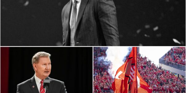 Breaking news: Emotional birthday surprise from president Walter "Ted" Carter Jr. gives son Charlie Kirk his dream opportunity at Ohio State Buckeyes.