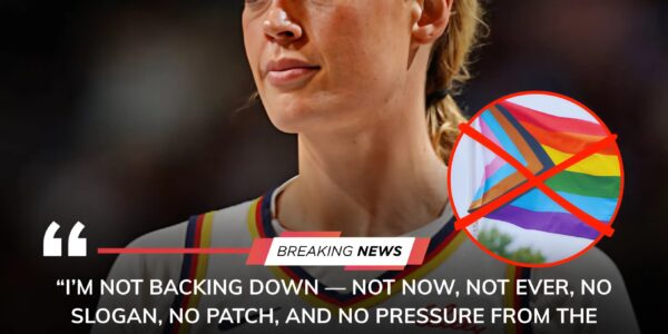 BREAKING NEWS: Sophie Cunningham Sparks National Firestorm After Refusing to Wear Pride Patch Before Nationally Televised Game