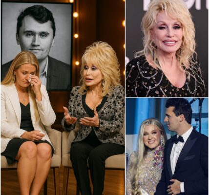 BREAKING: Dolly Parton to Perform at Turning Point USA’s All American Halftime Show — America’s Heartbeat on Full Display!