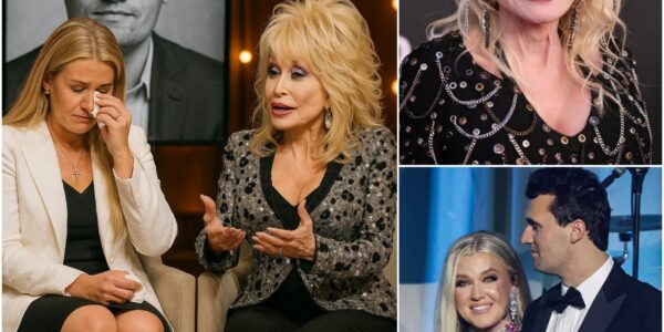 BREAKING: Dolly Parton to Perform at Turning Point USA’s All American Halftime Show — America’s Heartbeat on Full Display!