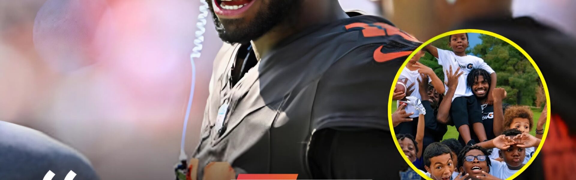 Shedeur Sanders Stuns the Sports World: Turns Down $100 Million Deal to Launch “Next Play” Foundation