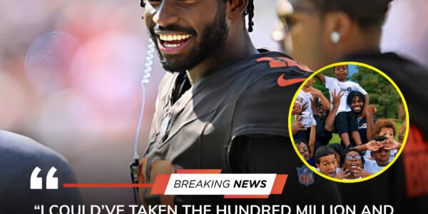 Shedeur Sanders Stuns the Sports World: Turns Down $100 Million Deal to Launch “Next Play” Foundation