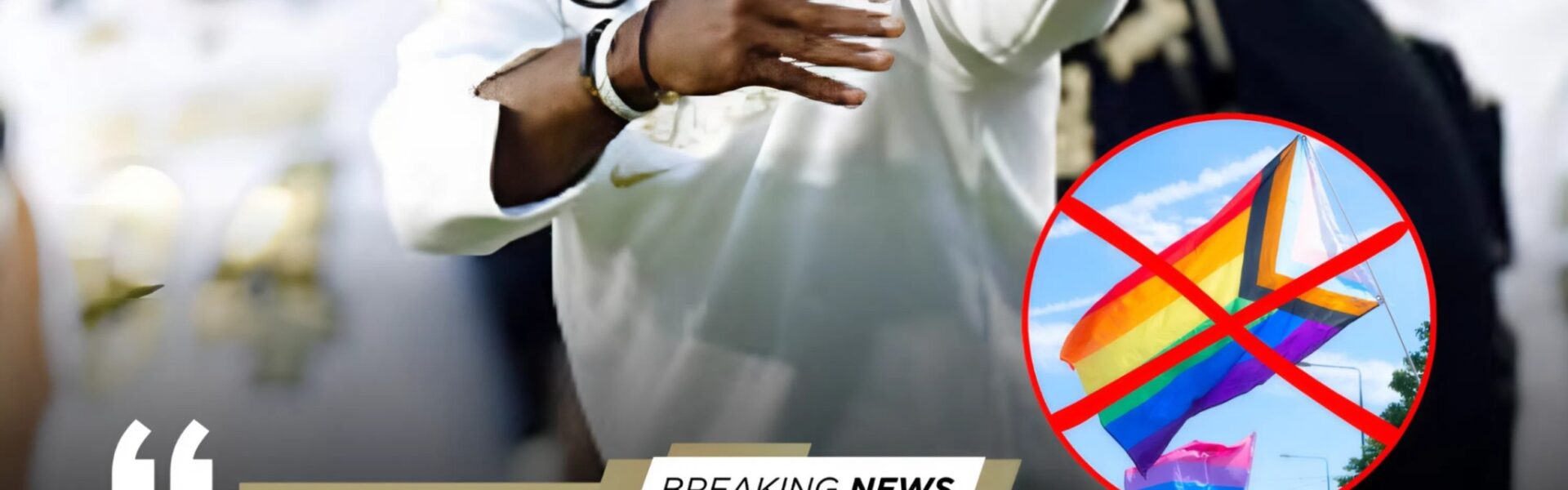 Deion Sanders Draws National Backlash After Refusing NCAA Rainbow Armband: "Football Should Be About Football"