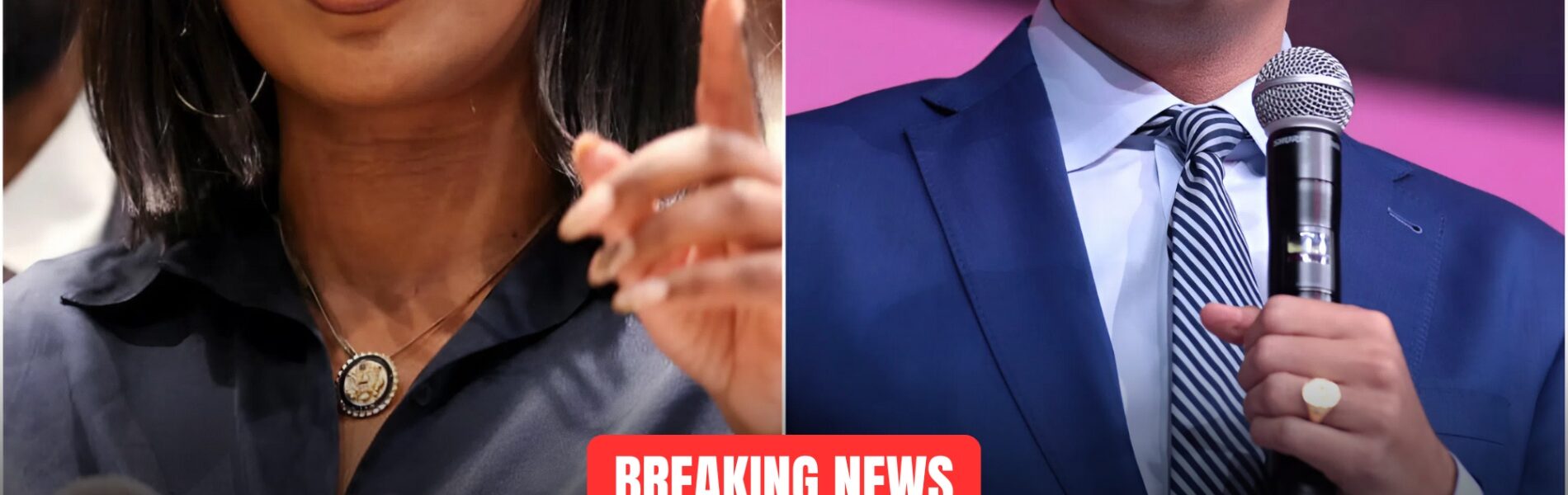 JASMINE CROCKETT SLAMS PROPOSALS TO HONOR CHARLIE KIRK, CALLING SCHOOL AND STREET NAMINGS “ABSURD” — SUGGESTS HIDDEN MOTIVES BEHIND THE DECISIONS....