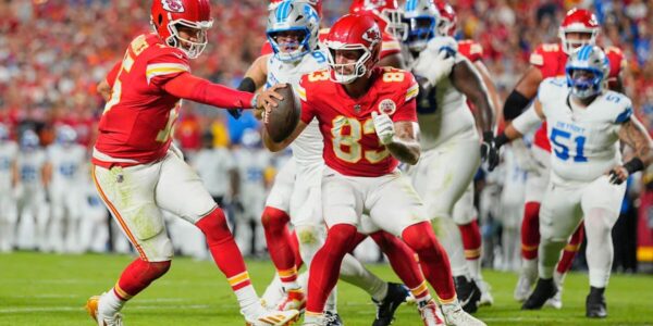 BLOOD, SWEAT, AND GLORY: Chiefs Outlast Lions in Brutal 30–17 Battle That Shook Arrowhead