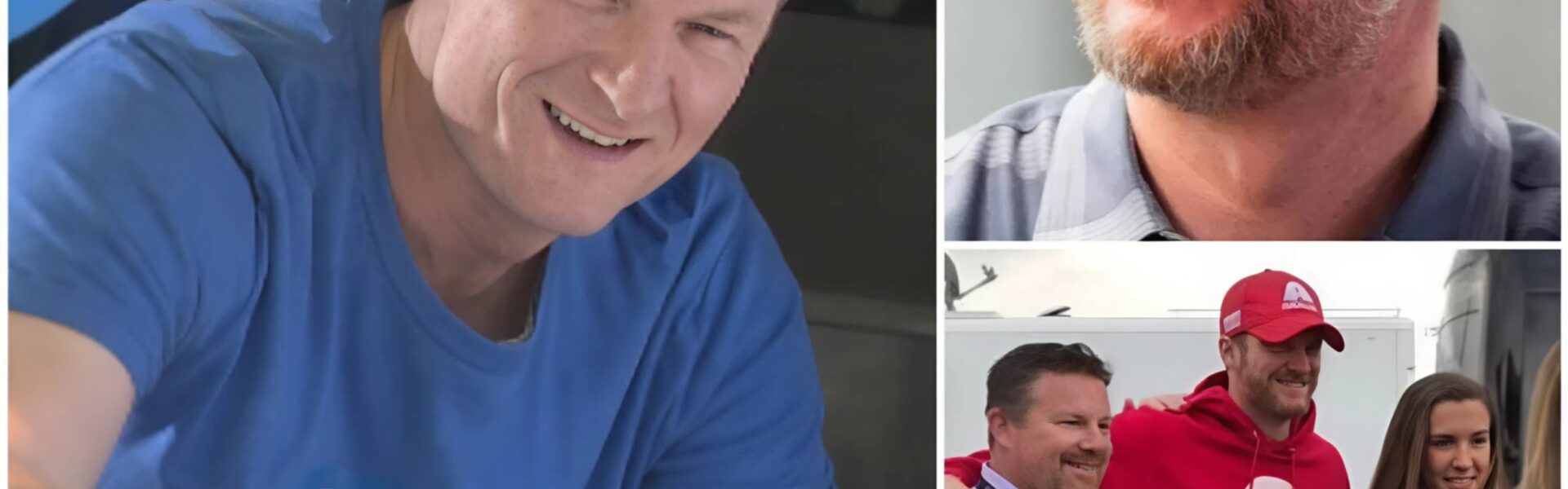 Dale Earnhardt Jr. Shifts Gears from NASCAR Glory to Fighting Hunger in America