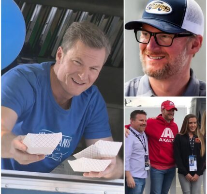 Dale Earnhardt Jr. Shifts Gears from NASCAR Glory to Fighting Hunger in America