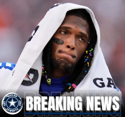 CeeDee Lamb Breaks Down After Emotional Family News