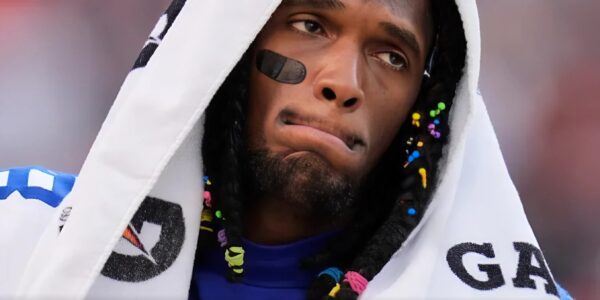 CeeDee Lamb Breaks Down After Emotional Family News