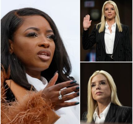 TOTAL SHOWDOWN: Pam Bondi LOSES IT After Jasmine Crockett’s Brutal Takedown — The Exchange Was So Savage It Left Even the Hosts Speechless…
