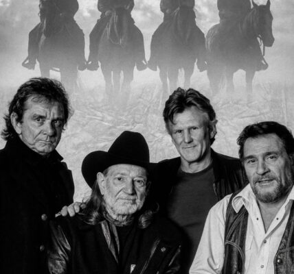 “THEY WEREN’T JUST OUTLAWS — THEY WERE TRUTH-TELLERS WITH GUITARS.”