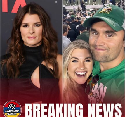 “I’m not here to play it safe anymore.” - Danica Patrick’s BOLD $7 million move to back Charlie Kirk’s Turning Point USA Halftime Show has left America divided, turning the Super Bowl stage into a new battleground for culture, faith, and freedom under the brightest lights in sports.