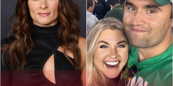 “I’m not here to play it safe anymore.” - Danica Patrick’s BOLD $7 million move to back Charlie Kirk’s Turning Point USA Halftime Show has left America divided, turning the Super Bowl stage into a new battleground for culture, faith, and freedom under the brightest lights in sports.