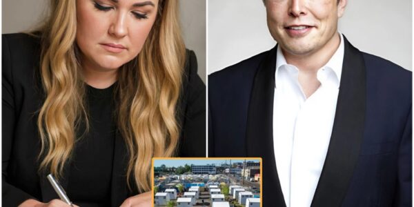 Erika Kirk just shocked the online community when she signed a $50 million contract to build 300 houses for the homeless and disadvantaged. This is the contract between Elon Musk and Erika Kirk in the "Charlie Kirk Memorial Fund" project she founded.
