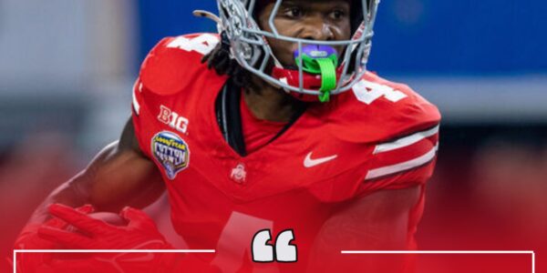 “A Quiet Hero”: Jeremiah Smith Secretly Pays Off Student Loans for Dozens of Ohio State Graduates — No Cameras, No Credit, Just Compassion