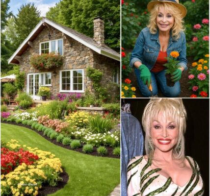 BREAKING: 10 Minutes Ago in Tennessee — Dolly Parton, 80, Steps Away From Fame to Embrace a Peaceful Life