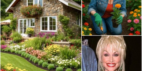 BREAKING: 10 Minutes Ago in Tennessee — Dolly Parton, 80, Steps Away From Fame to Embrace a Peaceful Life