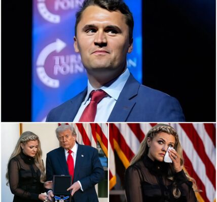 A Moment of Honor: Charlie Kirk Posthumously Receives Presidential Medal of Freedom