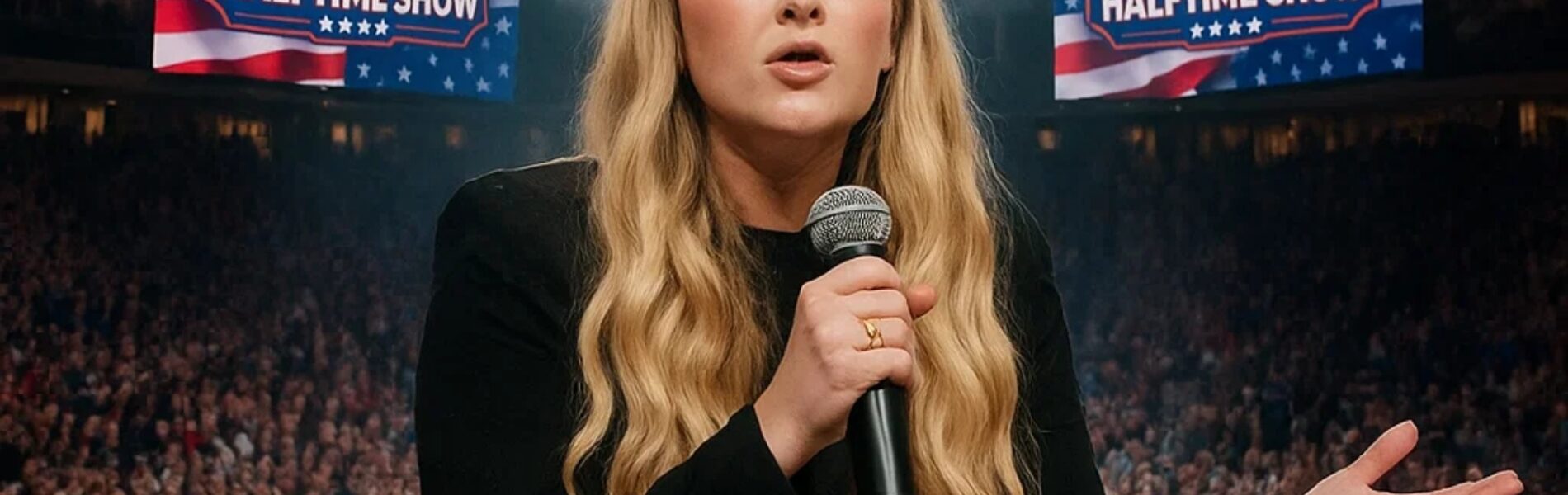 Turning Point USA Announces “The All-American Halftime Show” — A Patriotic Alternative to Super Bowl 60