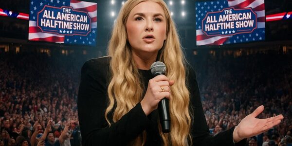 Turning Point USA Announces “The All-American Halftime Show” — A Patriotic Alternative to Super Bowl 60