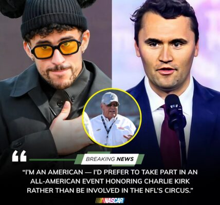 Rick Hendrick Pushes Back: NASCAR Owner Challenges Super Bowl Halftime Show