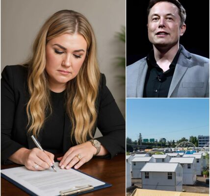 VT. Erika Kirk Just Shocked the Online Community With a $50 Million Deal to Build 300 Homes for the Homeless