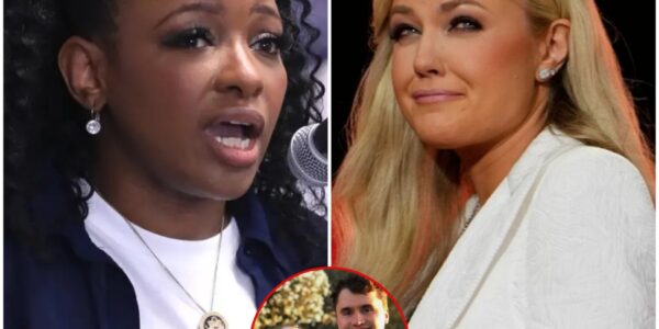 ON CHARLIE KIRK’S BIRTHDAY, JASMINE CROCKETT REVEALS THE “SECRET CALL” — ACCUSING ERIKA OF BETRAYING HER HUSBAND BEFORE HIS DEATH