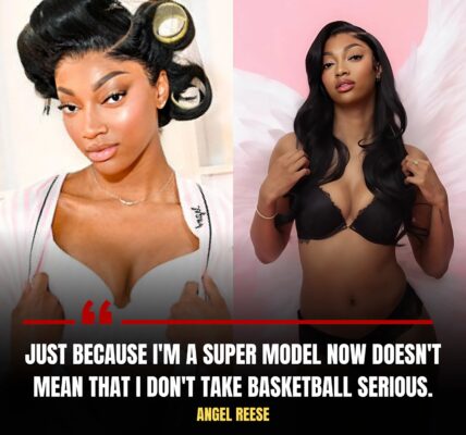 Angel Reese Balances Basketball Stardom with Modeling Ambitions
