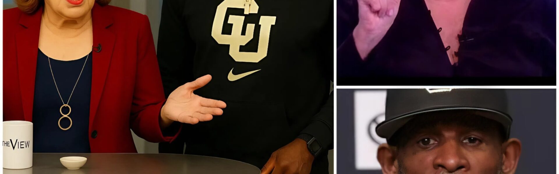 Deion Sanders’ Silent Masterclass: Leadership Through Composure