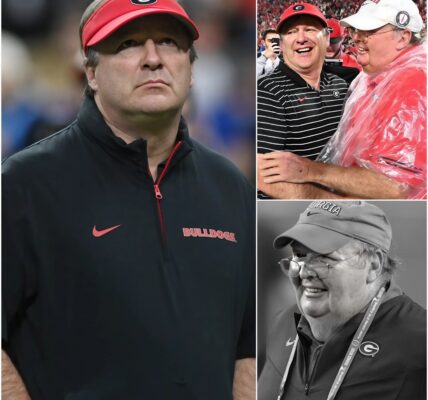 Georgia’s Coach Opens Up About His Late Father and a Moment That Moved the Crowd