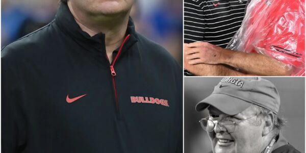 Georgia’s Coach Opens Up About His Late Father and a Moment That Moved the Crowd