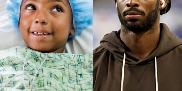 Shedeur Sanders’ Greatest Victory: Granting a Young Girl’s Final Wish With Compassion Beyond the Game