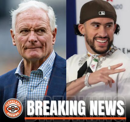 BREAKING — Cleveland Browns Owner Jimmy Haslam Sparks Controversy Over Super Bowl Halftime Performer