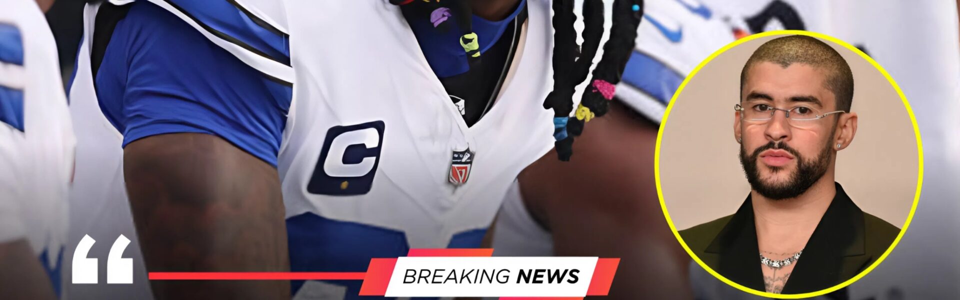 Did CeeDee Lamb Call Bad Bunny’s Super Bowl Detractors ‘Bad Fit for America’s Future’?