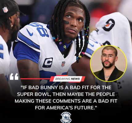 Did CeeDee Lamb Call Bad Bunny’s Super Bowl Detractors ‘Bad Fit for America’s Future’?