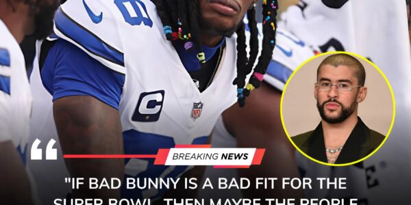 Did CeeDee Lamb Call Bad Bunny’s Super Bowl Detractors ‘Bad Fit for America’s Future’?