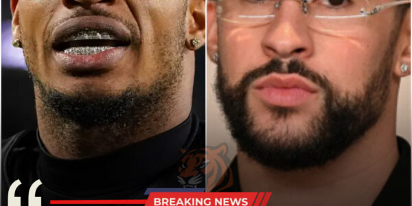 Bengals Star Ja’Marr Chase Defends Bad Bunny Amid Super Bowl Halftime Show Backlash