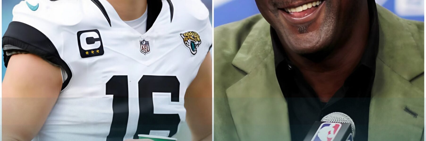 BREAKING: Michael Jordan Taps Trevor Lawrence as the New Face of Air Jordan in $50 Million Deal