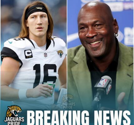 BREAKING: Michael Jordan Taps Trevor Lawrence as the New Face of Air Jordan in $50 Million Deal